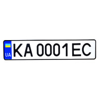 Автономери з 2015 року Автономери з 2015 року