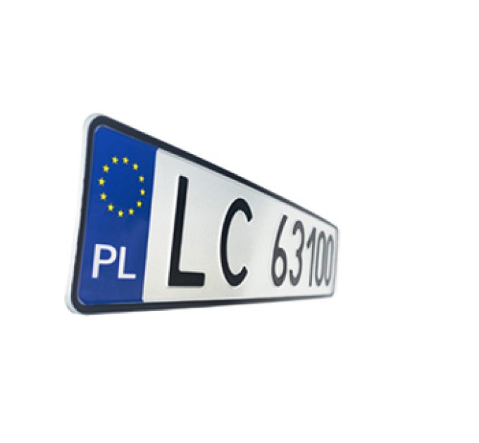 Військові номери – символ безкомпромісної сили