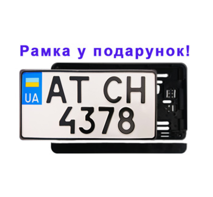 Американські номери з 2015 року: що змінилося?