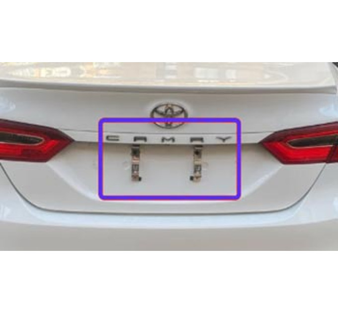 "Ваш надійний партнер для кріплення номерів"