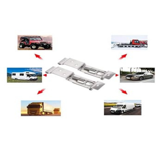 "Ваш надійний партнер для кріплення номерів"